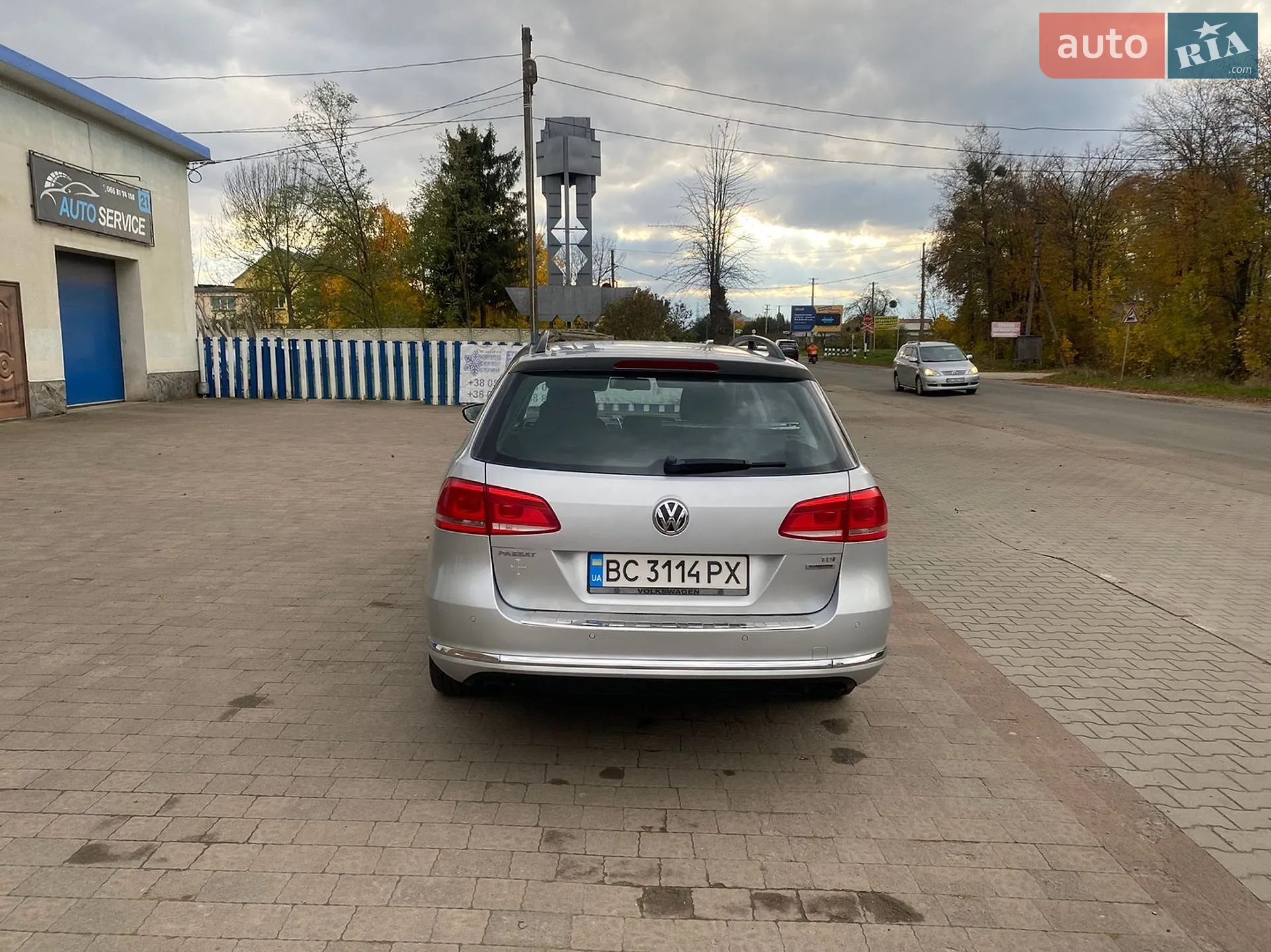 2011 Volkswagen Passat - мініатюра 4