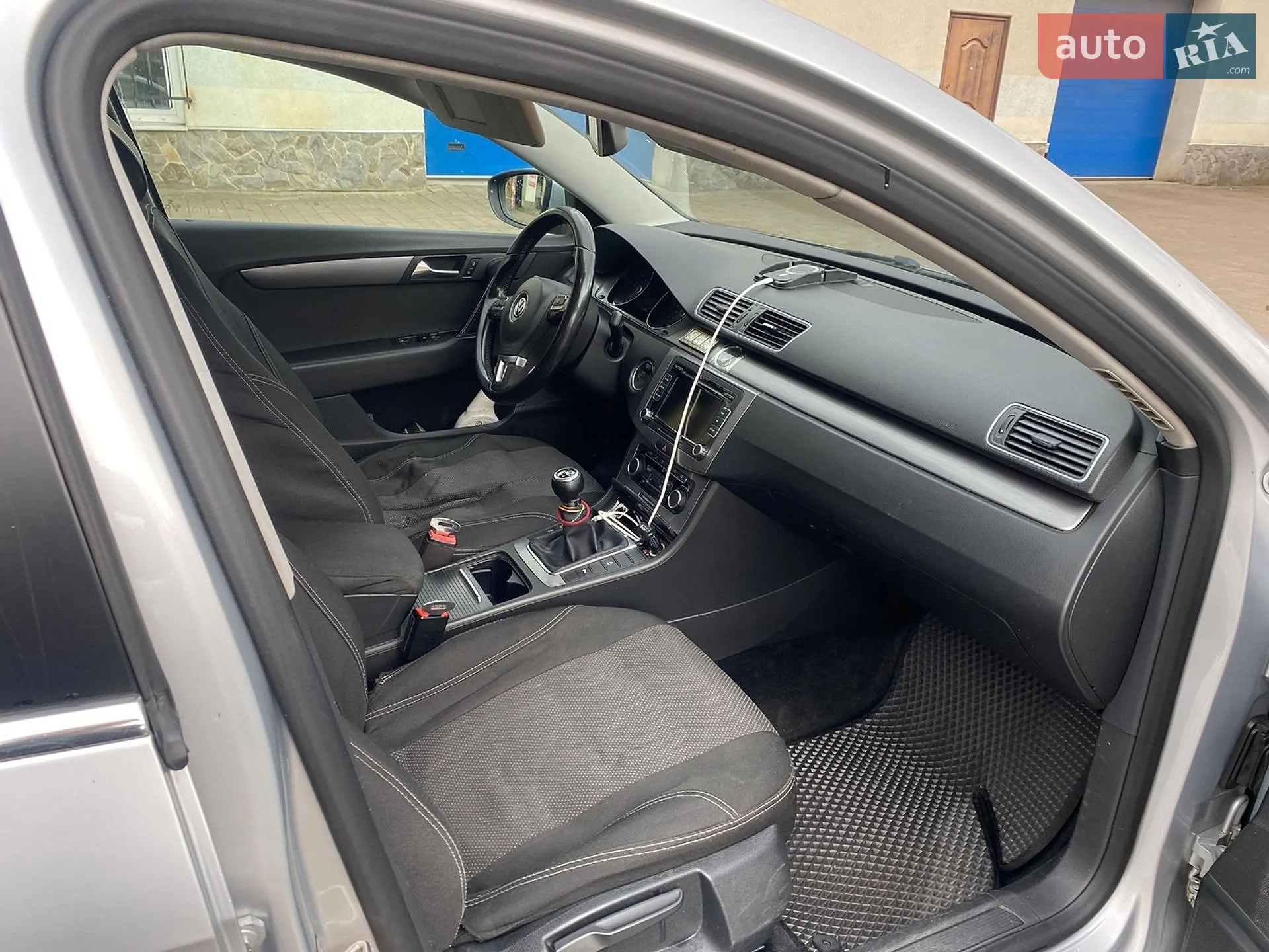 2011 Volkswagen Passat - мініатюра 5