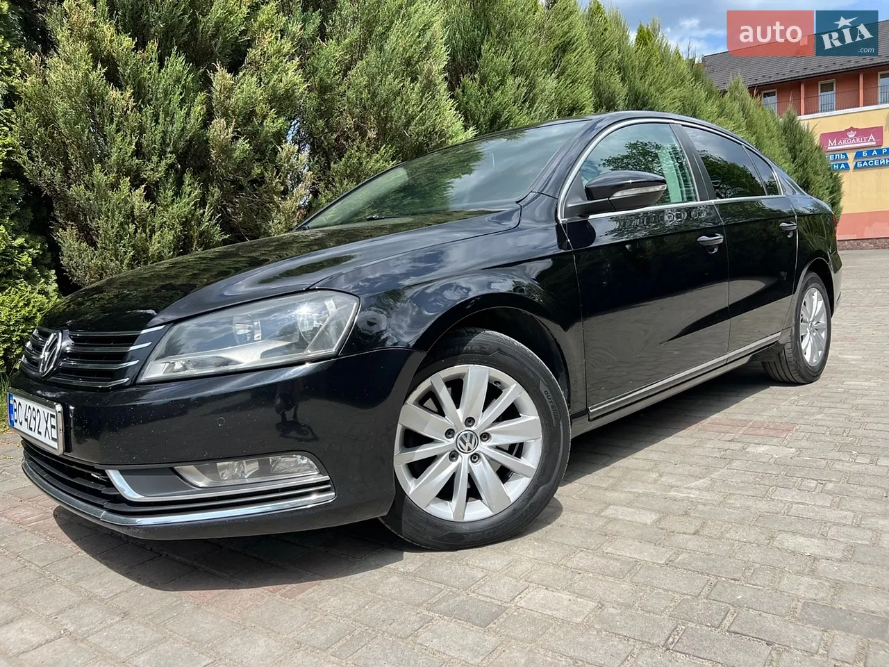 2011 Volkswagen Passat - мініатюра 53