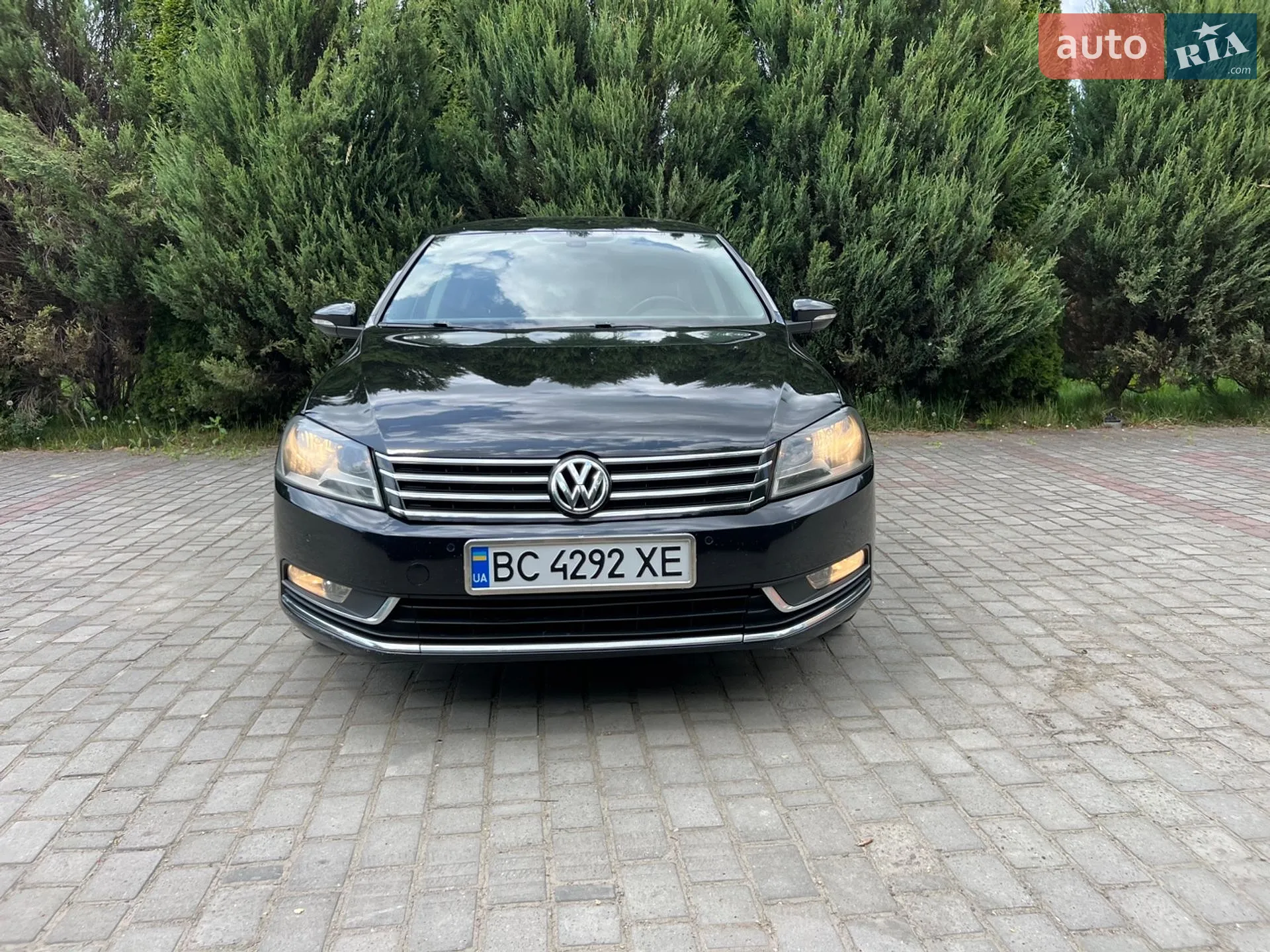 2012 Volkswagen Passat - мініатюра 7