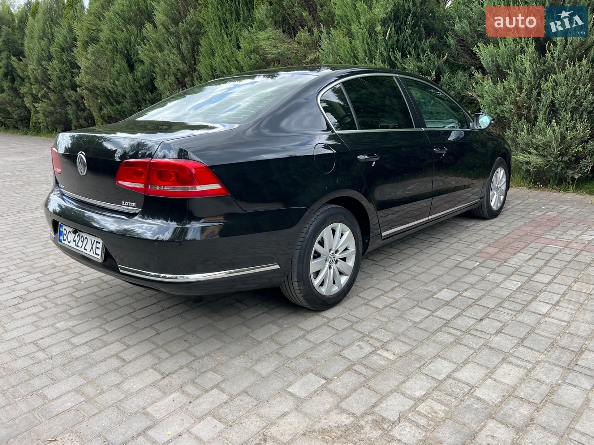 2012 Volkswagen Passat - мініатюра 15