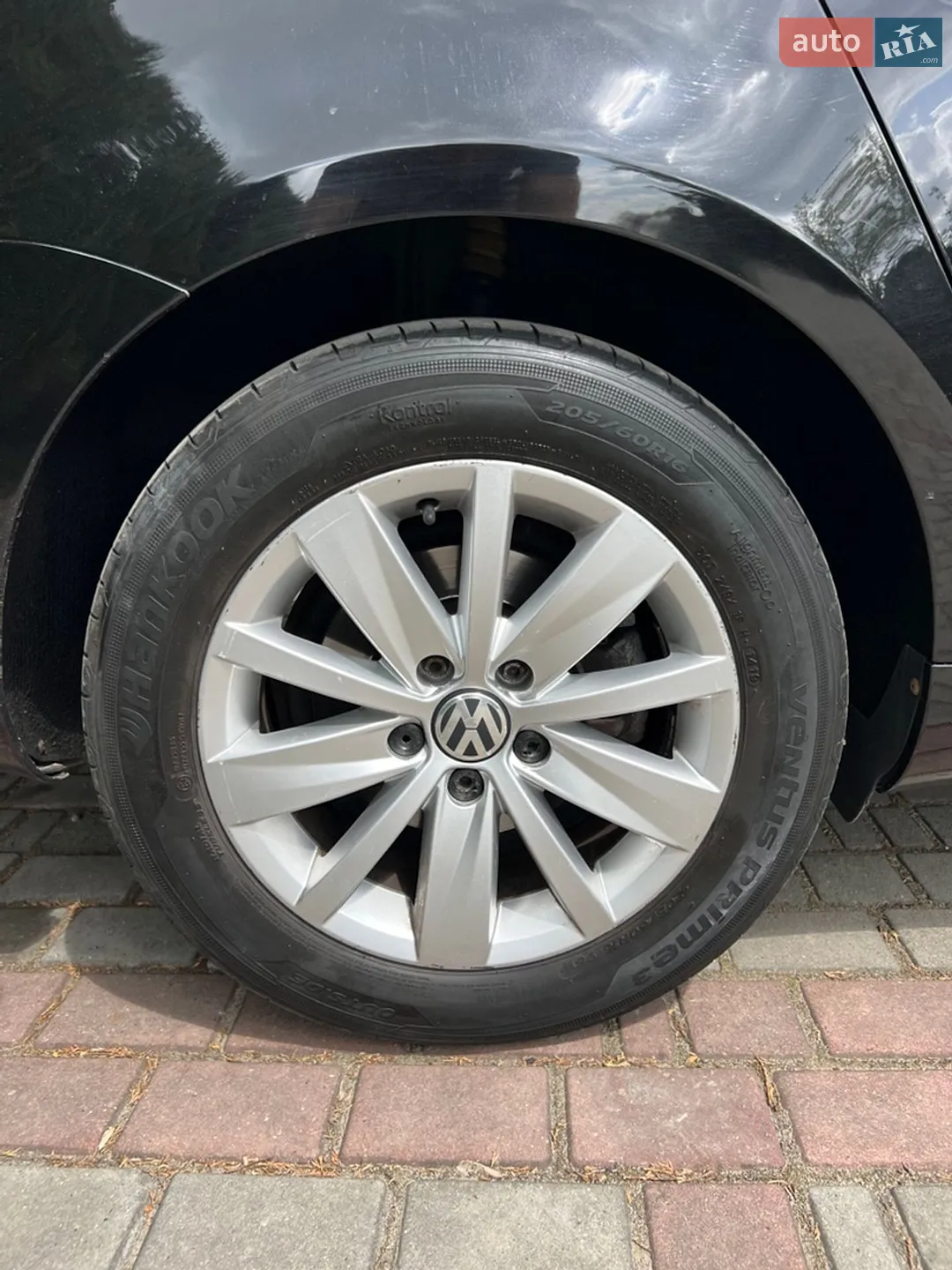 2012 Volkswagen Passat - мініатюра 20