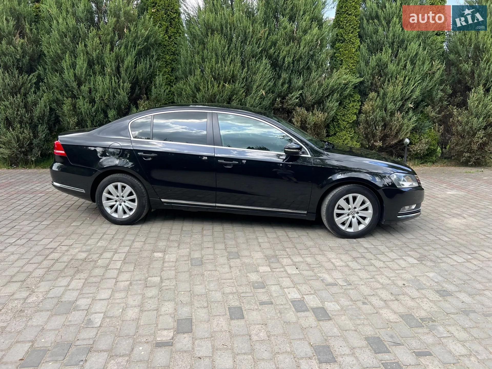 2012 Volkswagen Passat - мініатюра 30