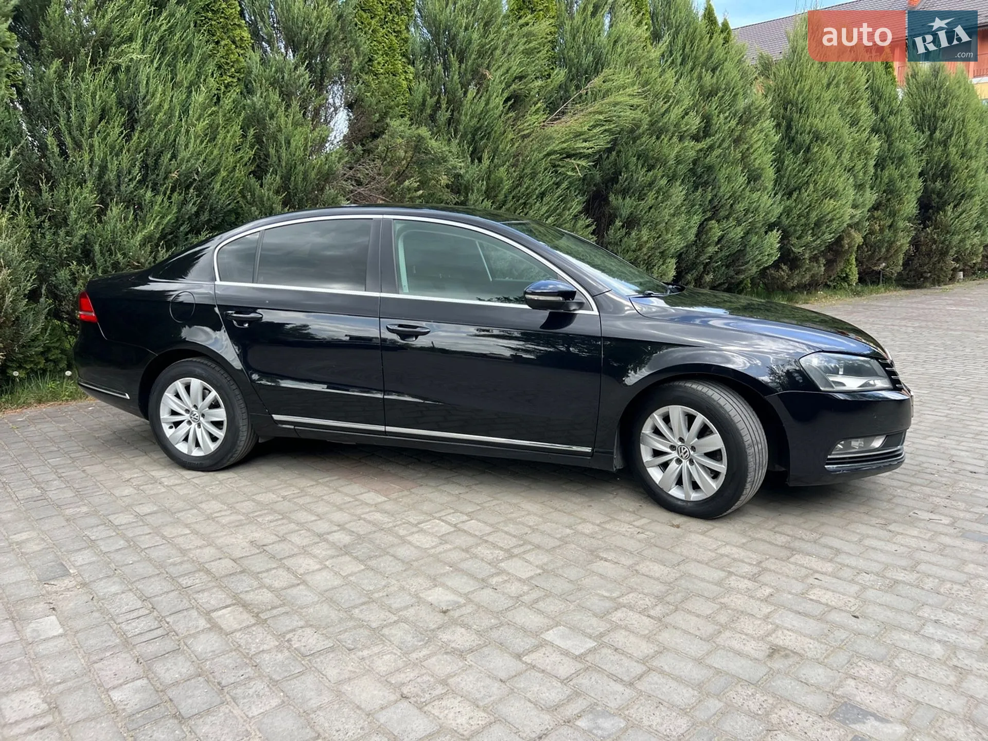 2012 Volkswagen Passat - мініатюра 47