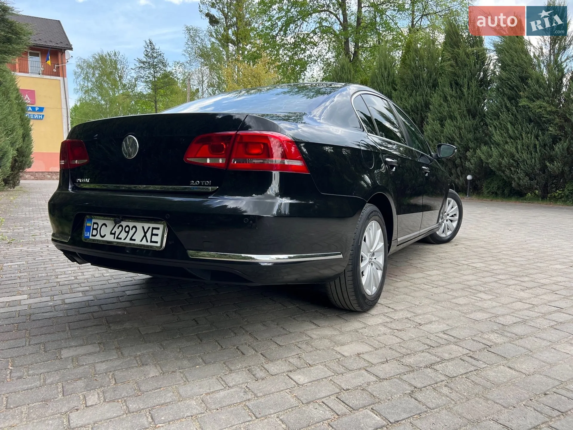 2012 Volkswagen Passat - мініатюра 49