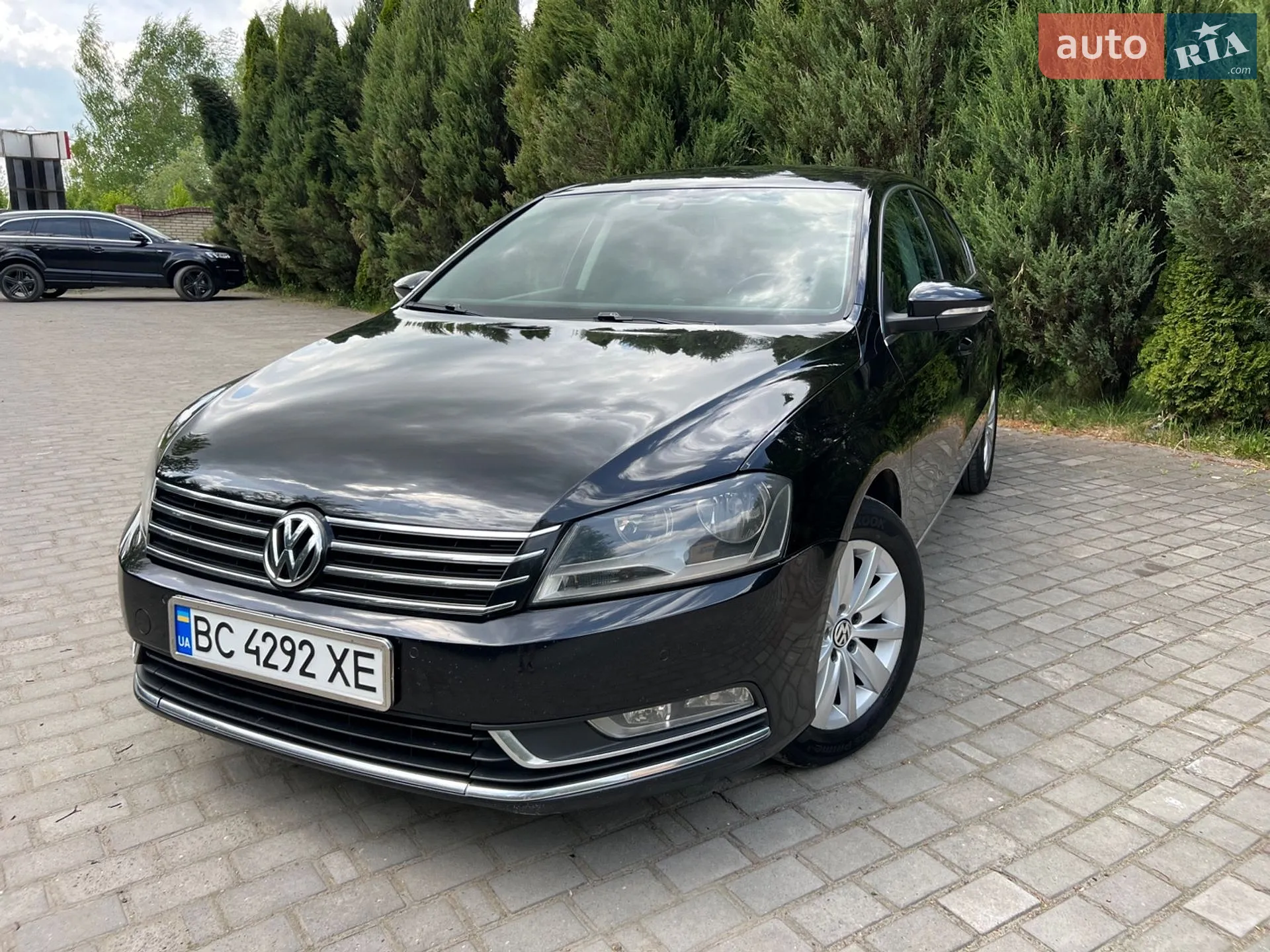 2012 Volkswagen Passat - мініатюра 52