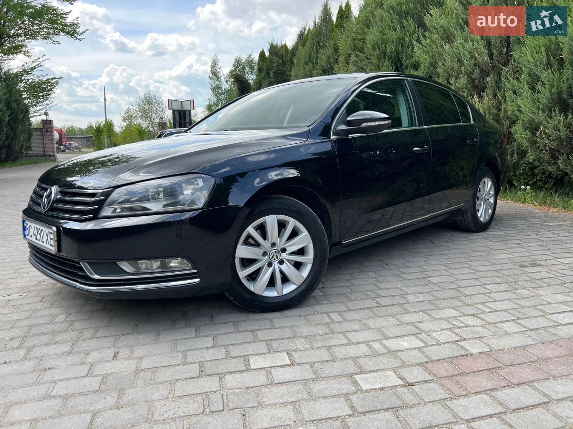 2012 Volkswagen Passat - мініатюра 54