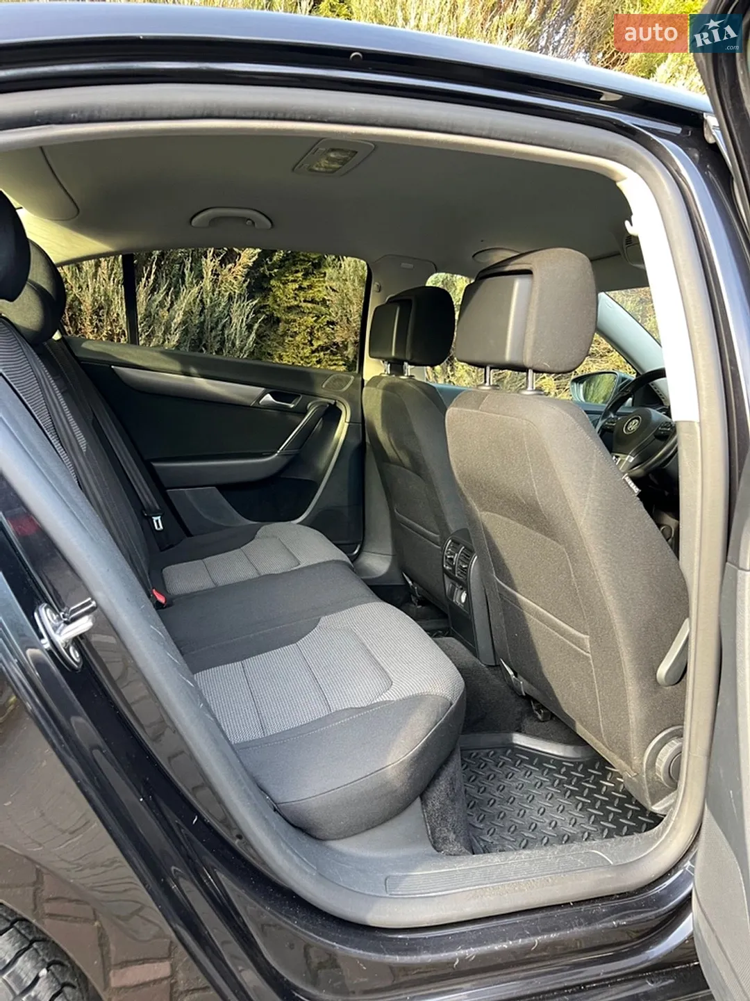 2012 Volkswagen Passat - мініатюра 66