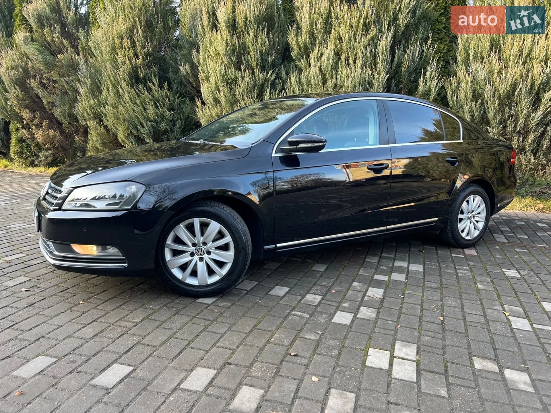 2012 Volkswagen Passat - мініатюра 106