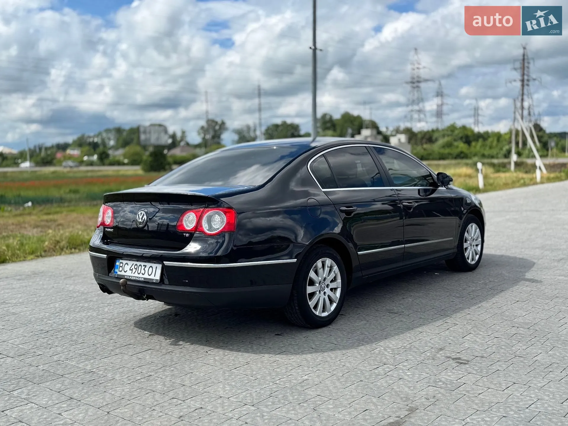 2010 Volkswagen Passat - мініатюра 7
