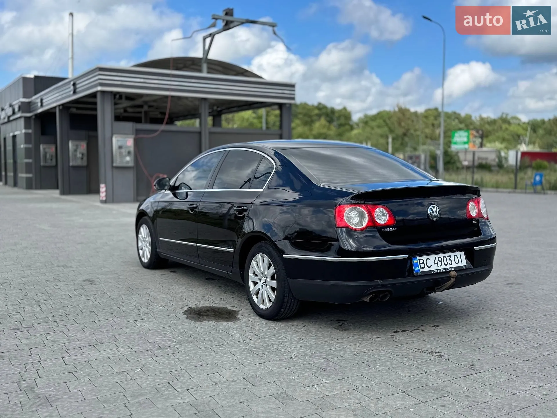 2010 Volkswagen Passat - мініатюра 6