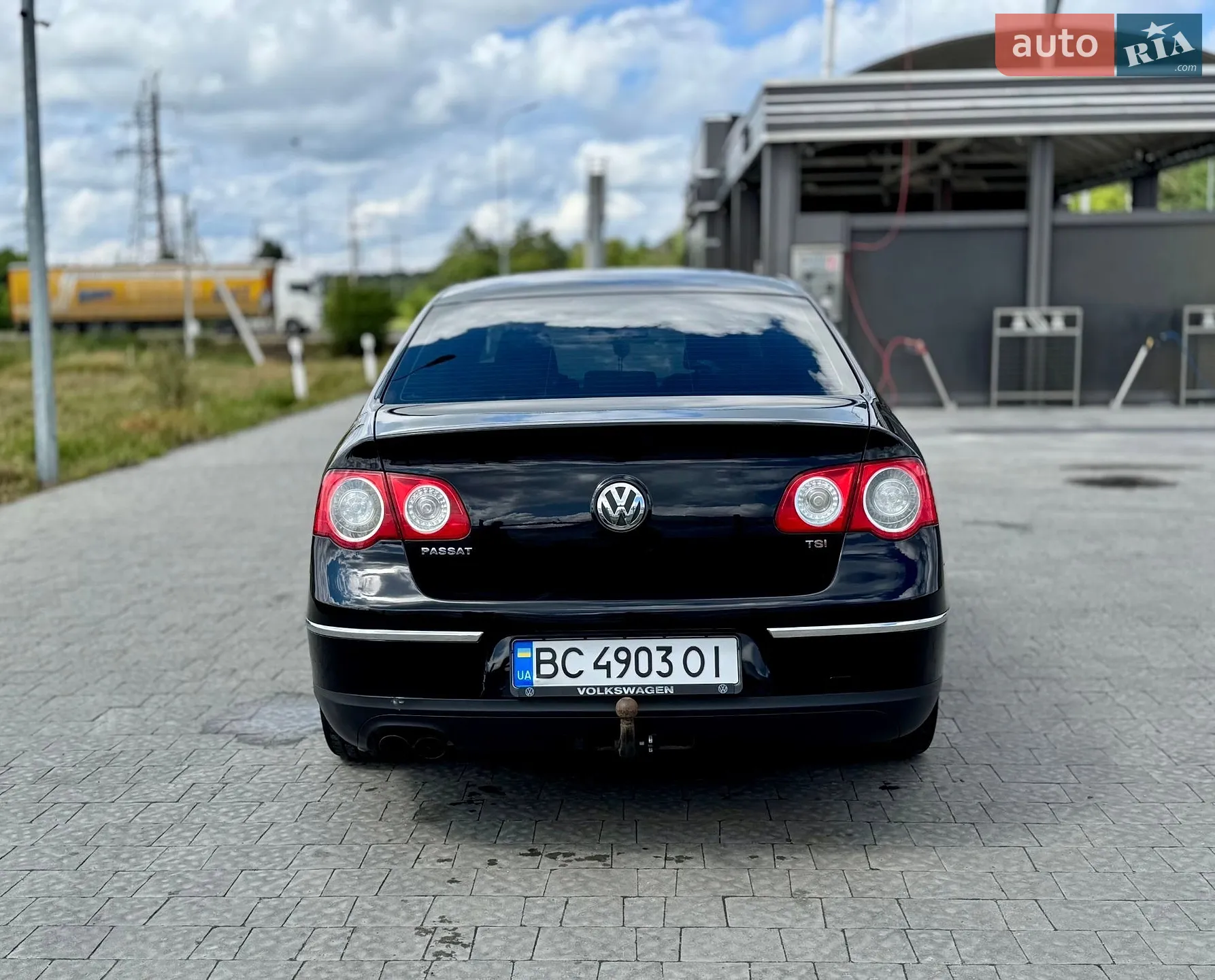 2010 Volkswagen Passat - мініатюра 6