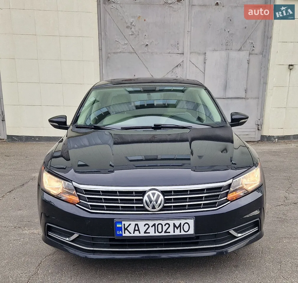 2015 Volkswagen Passat - мініатюра 28