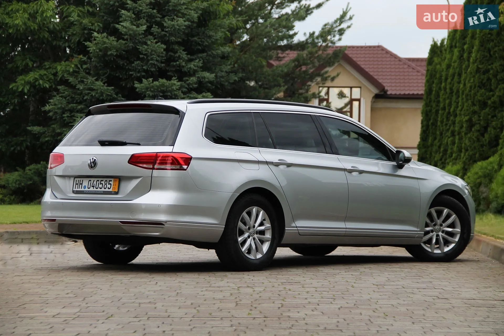 2016 Volkswagen Passat - мініатюра 6