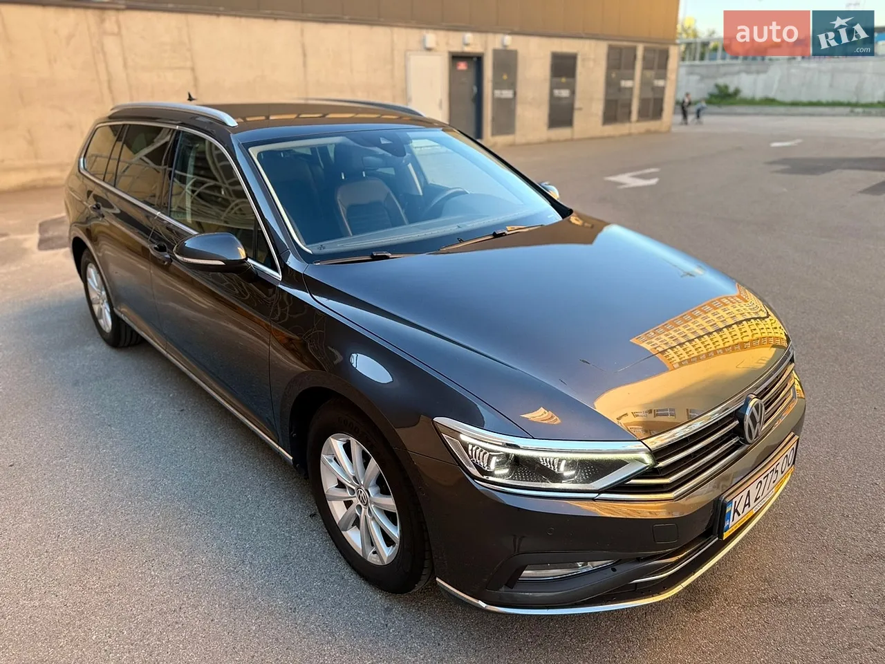 2018 Volkswagen Passat - мініатюра 17