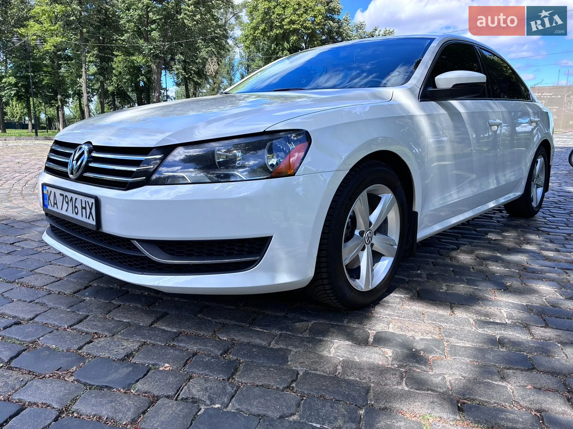 2012 Volkswagen Passat - фото 1