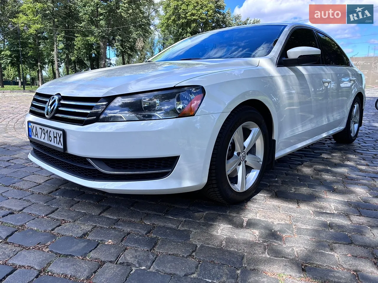 2012 Volkswagen Passat - мініатюра 28
