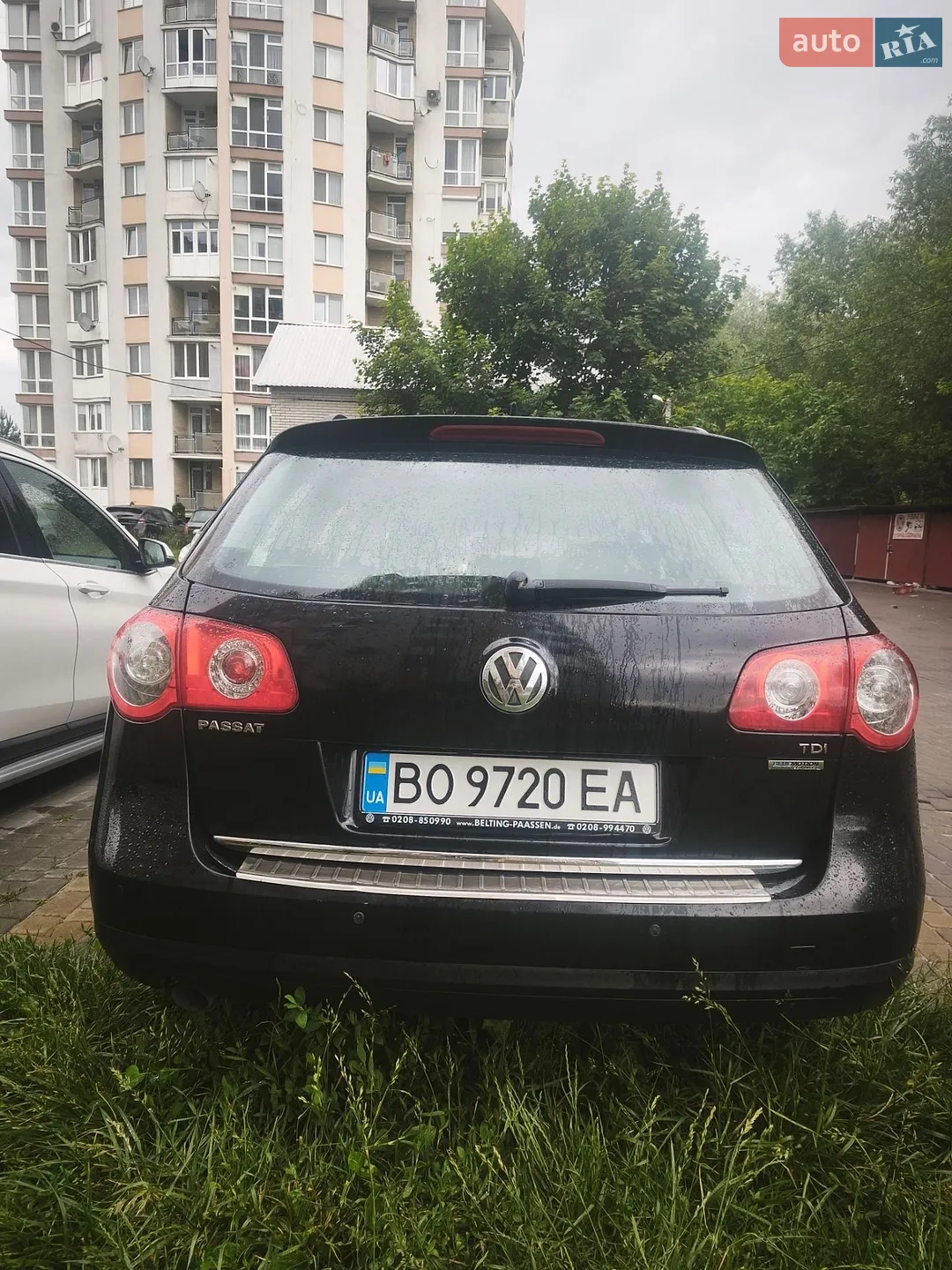 2010 Volkswagen Passat - мініатюра 22