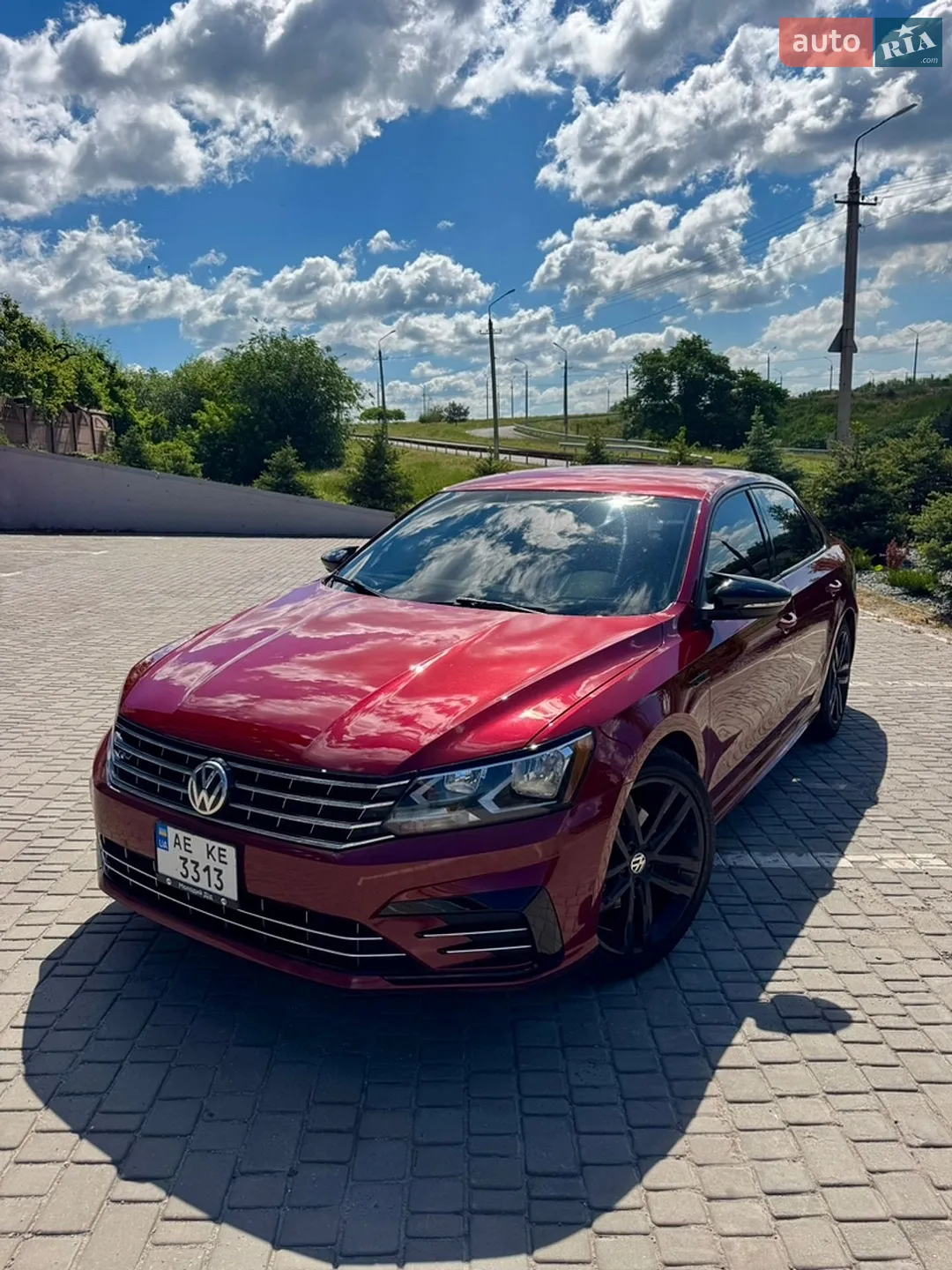 2018 Volkswagen Passat - мініатюра 3