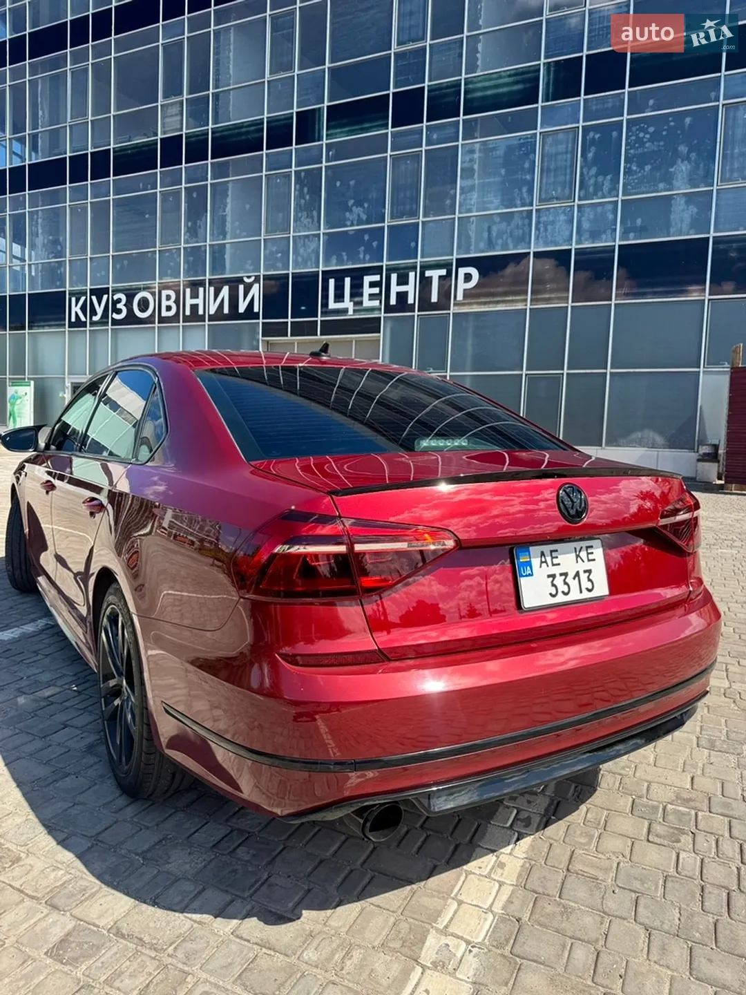 2018 Volkswagen Passat - мініатюра 7