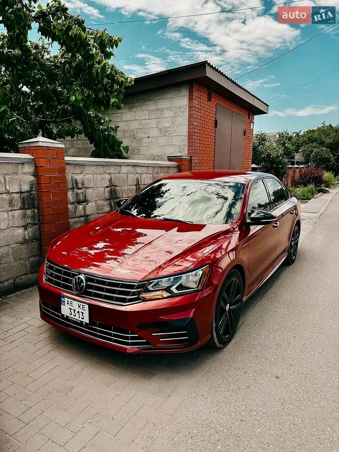 2018 Volkswagen Passat - мініатюра 21