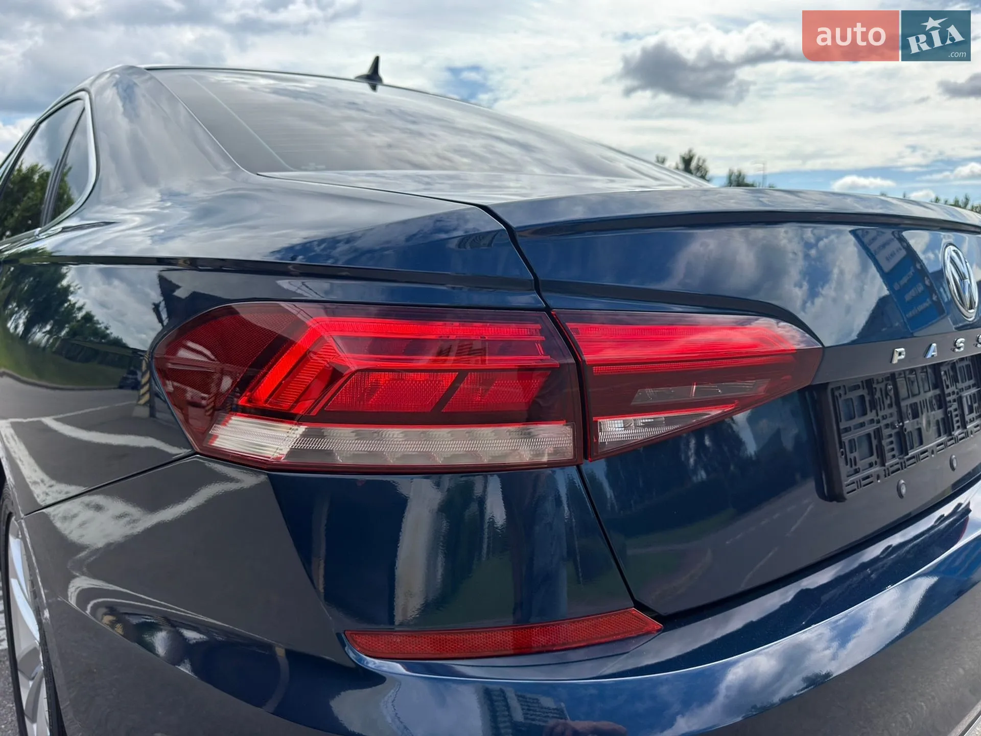 2020 Volkswagen Passat - мініатюра 20