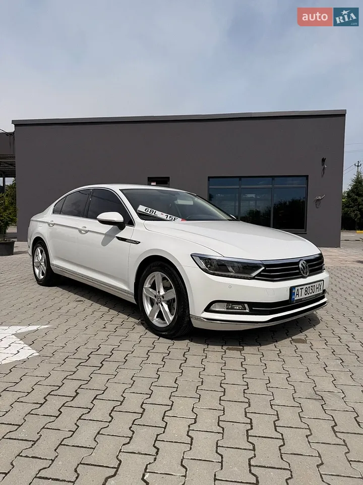 2016 Volkswagen Passat - мініатюра 31