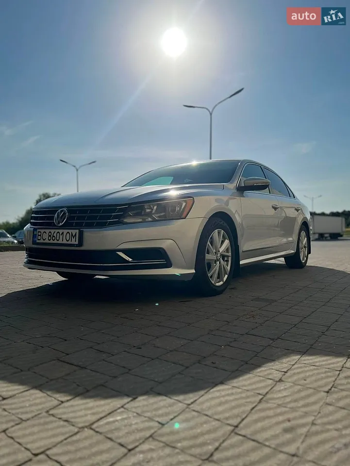 2014 Volkswagen Passat - мініатюра 23