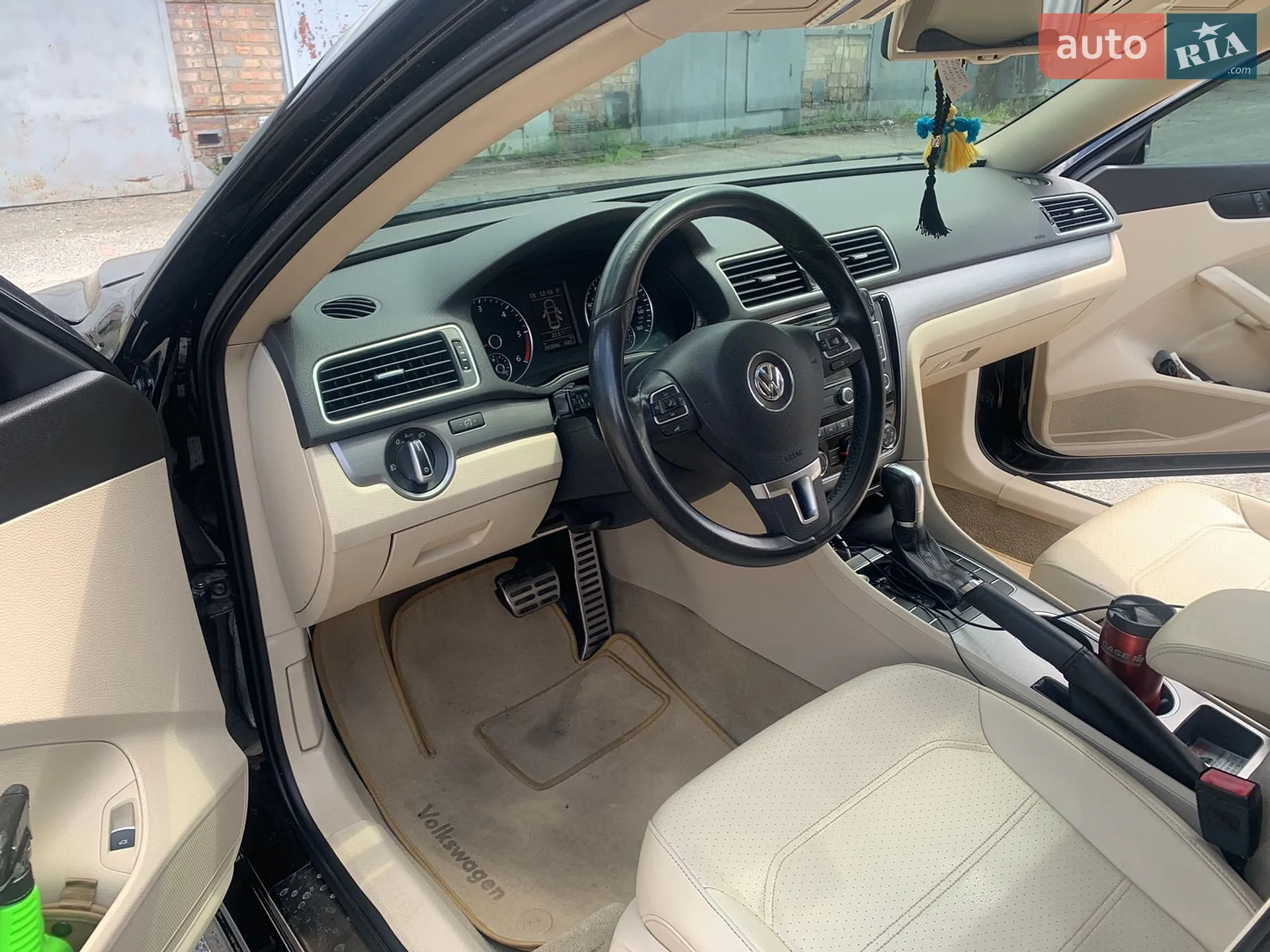 2014 Volkswagen Passat - мініатюра 7