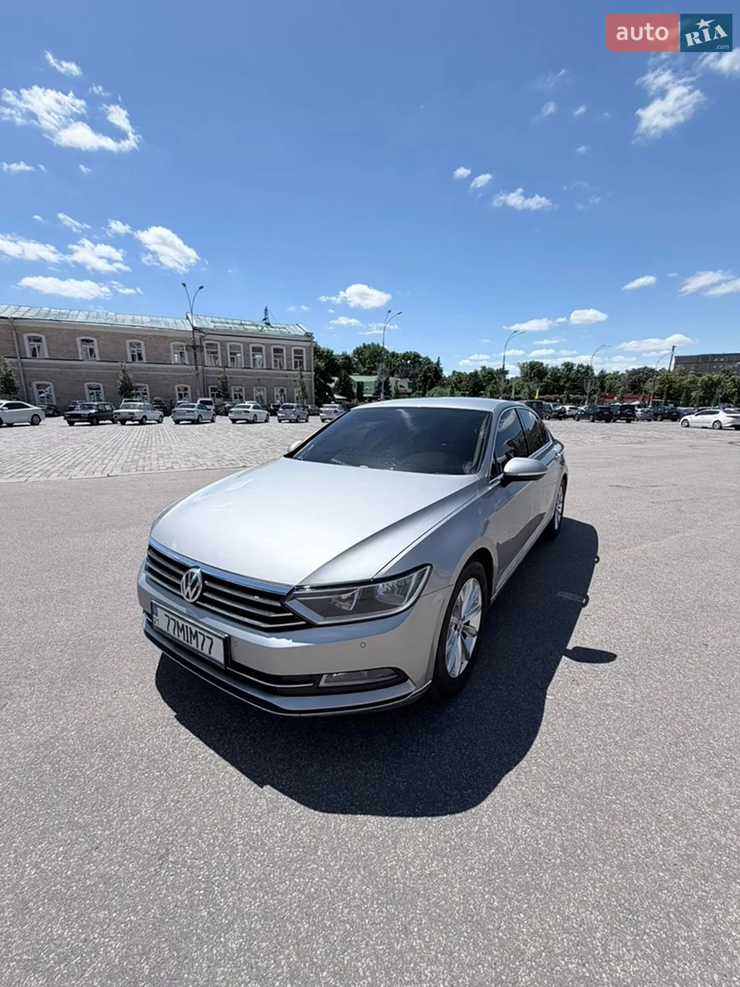 2016 Volkswagen Passat - фото 1