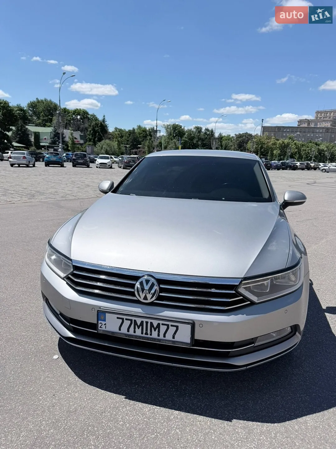 2016 Volkswagen Passat - мініатюра 2