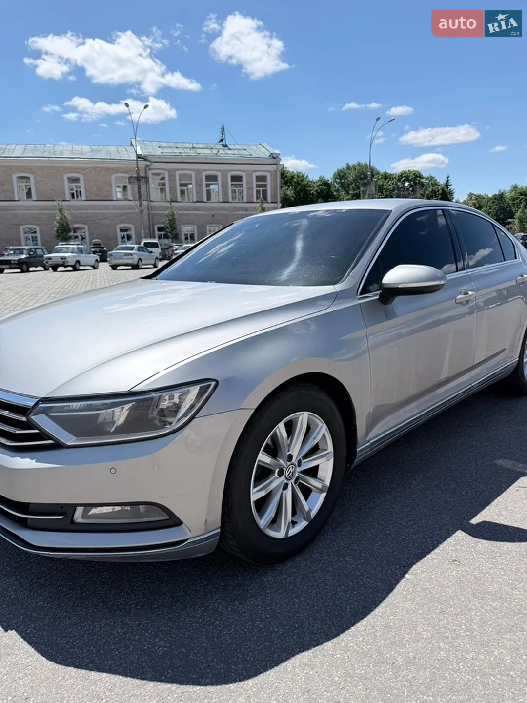2016 Volkswagen Passat - мініатюра 3