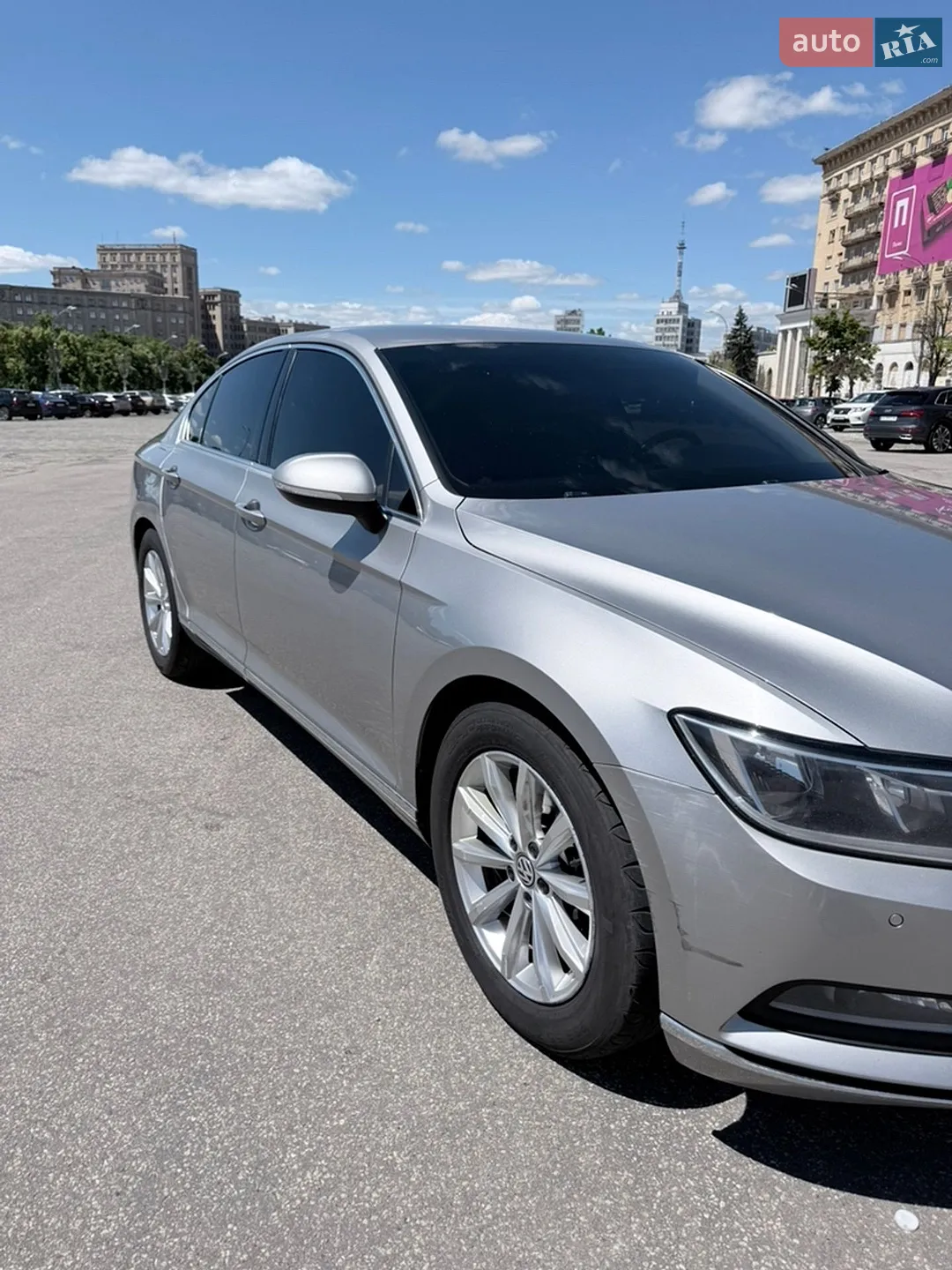 2016 Volkswagen Passat - мініатюра 4