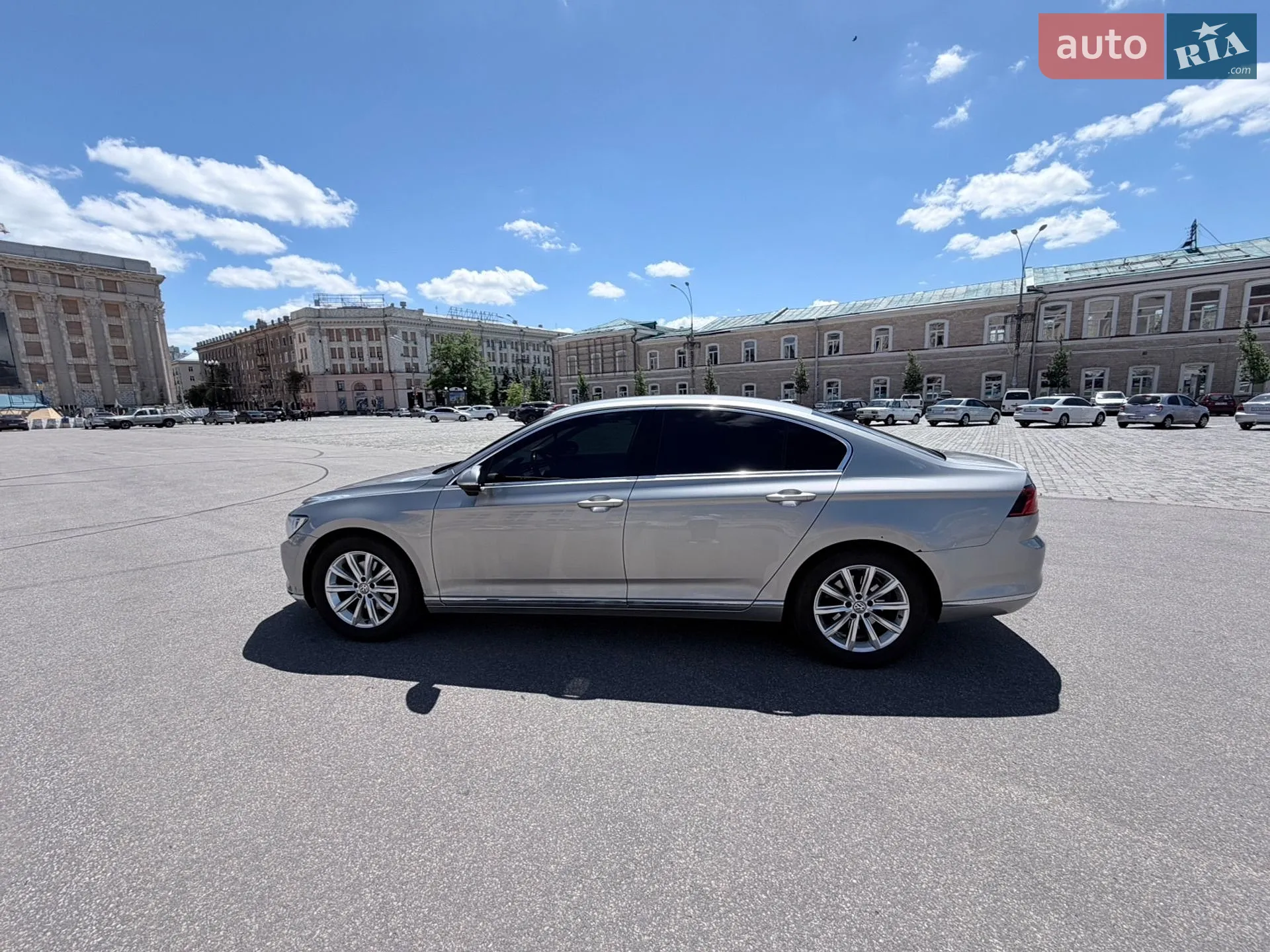 2016 Volkswagen Passat - мініатюра 5