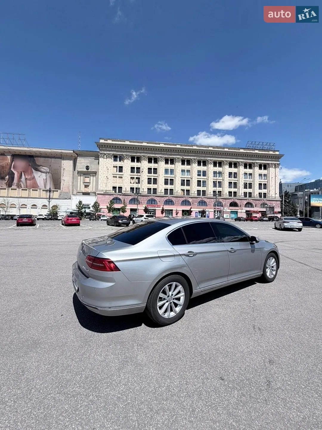 2016 Volkswagen Passat - мініатюра 6