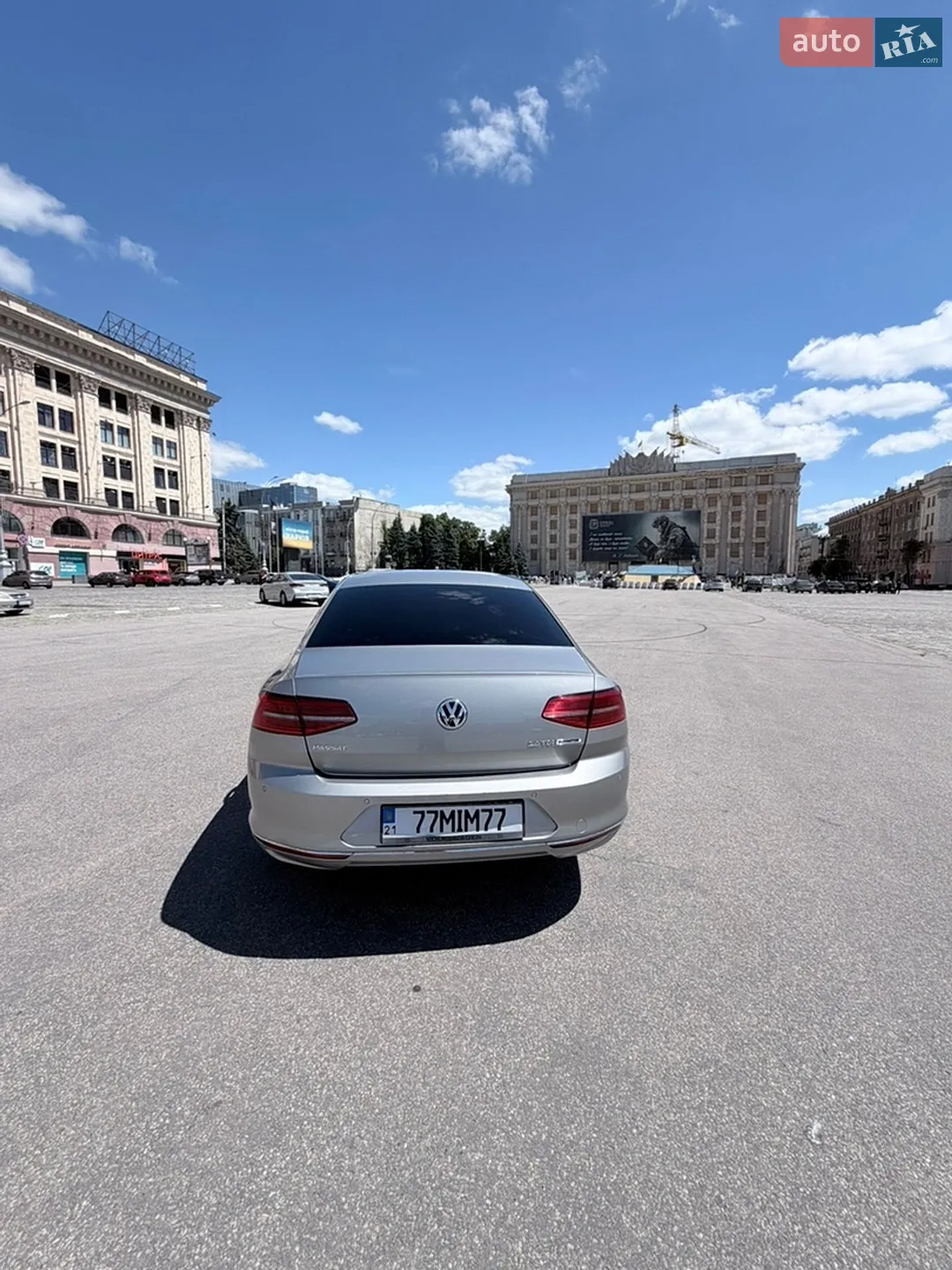 2016 Volkswagen Passat - мініатюра 7