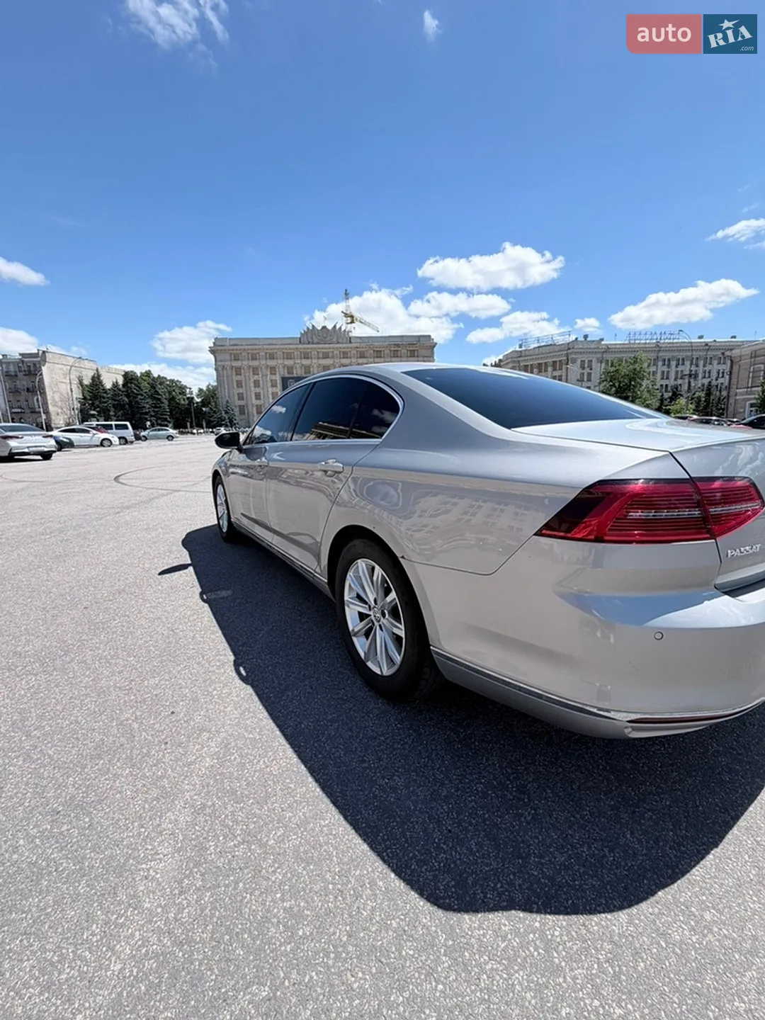 2016 Volkswagen Passat - мініатюра 9
