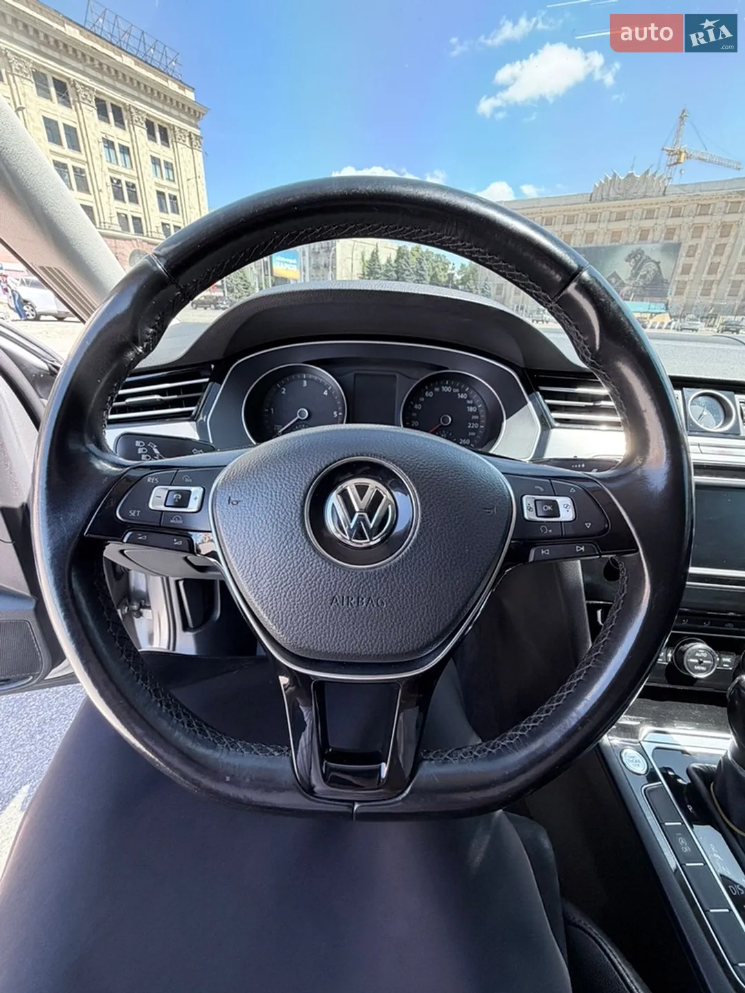 2016 Volkswagen Passat - мініатюра 14