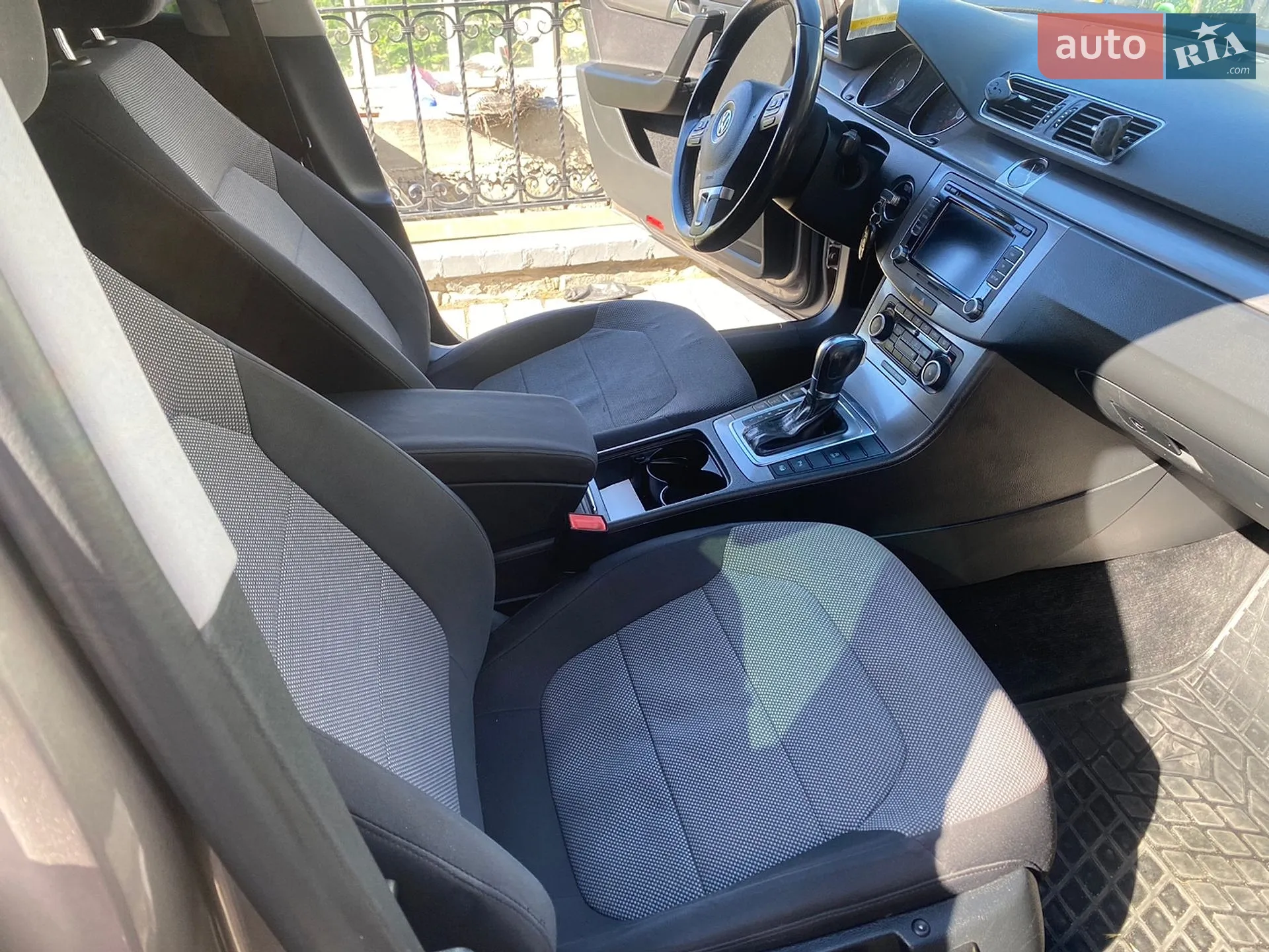 2012 Volkswagen Passat - мініатюра 21