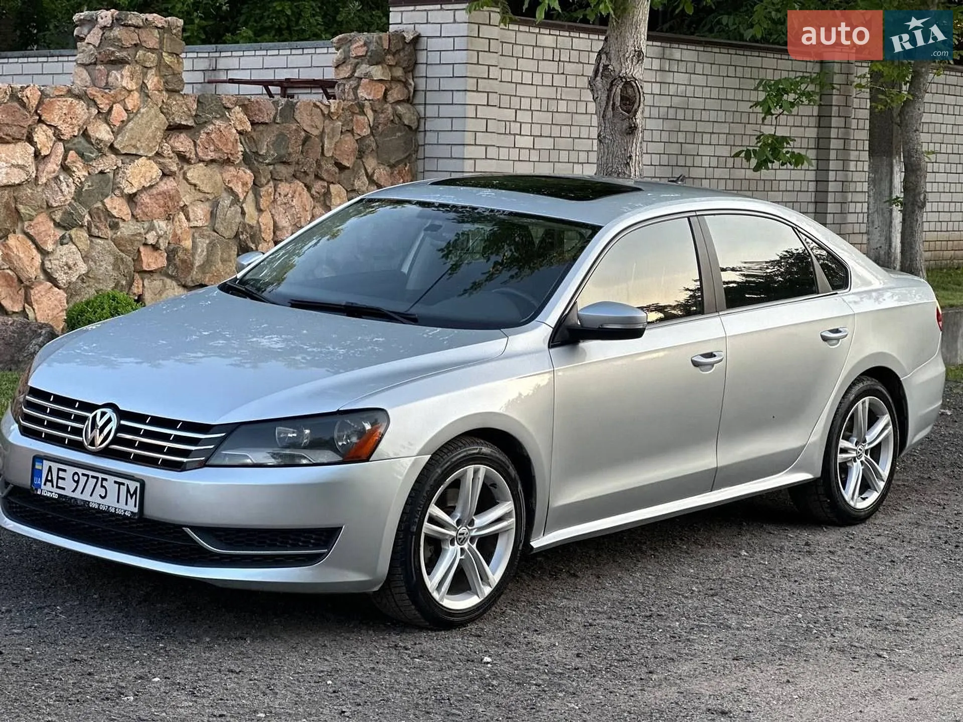 2014 Volkswagen Passat - мініатюра 5