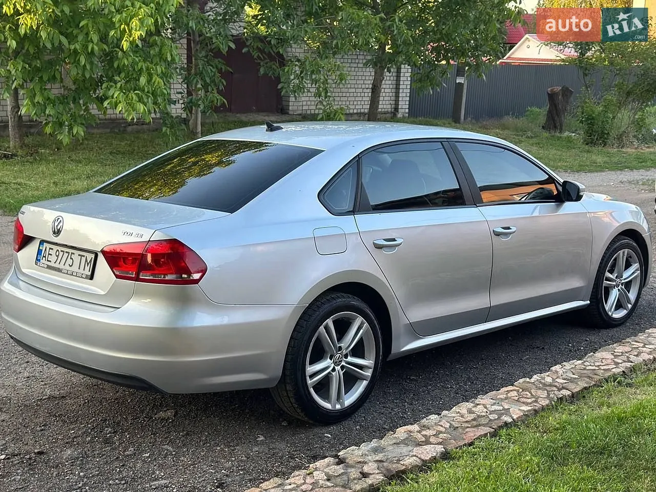 2013 Volkswagen Passat - мініатюра 30