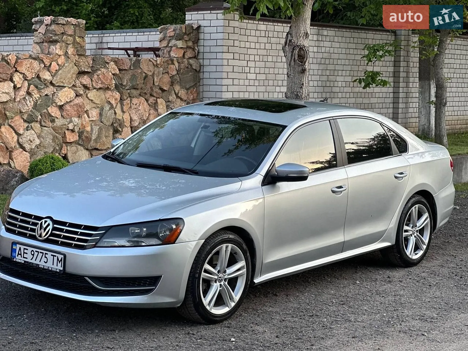 2014 Volkswagen Passat - мініатюра 4