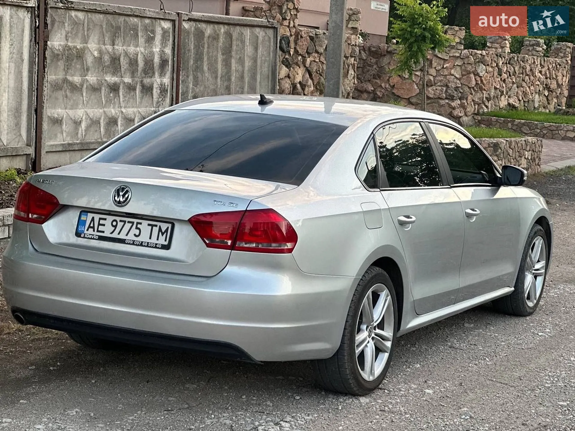 2014 Volkswagen Passat - мініатюра 13