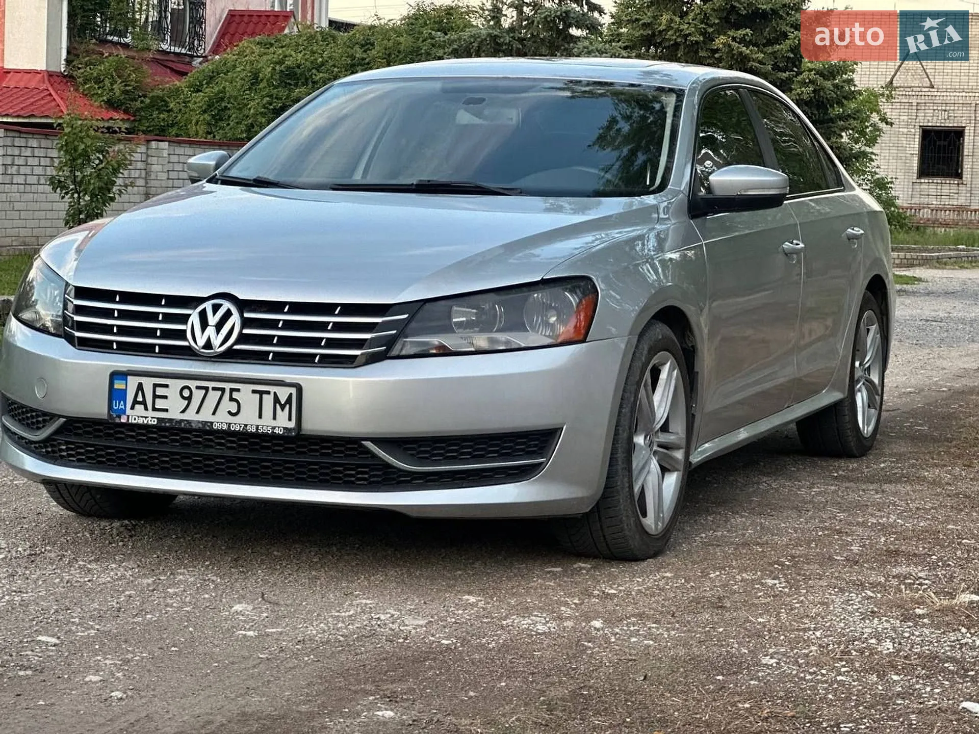 2014 Volkswagen Passat - мініатюра 17