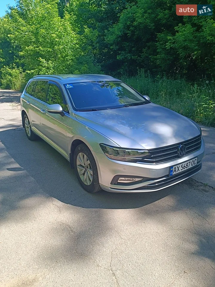 2021 Volkswagen Passat - мініатюра 24