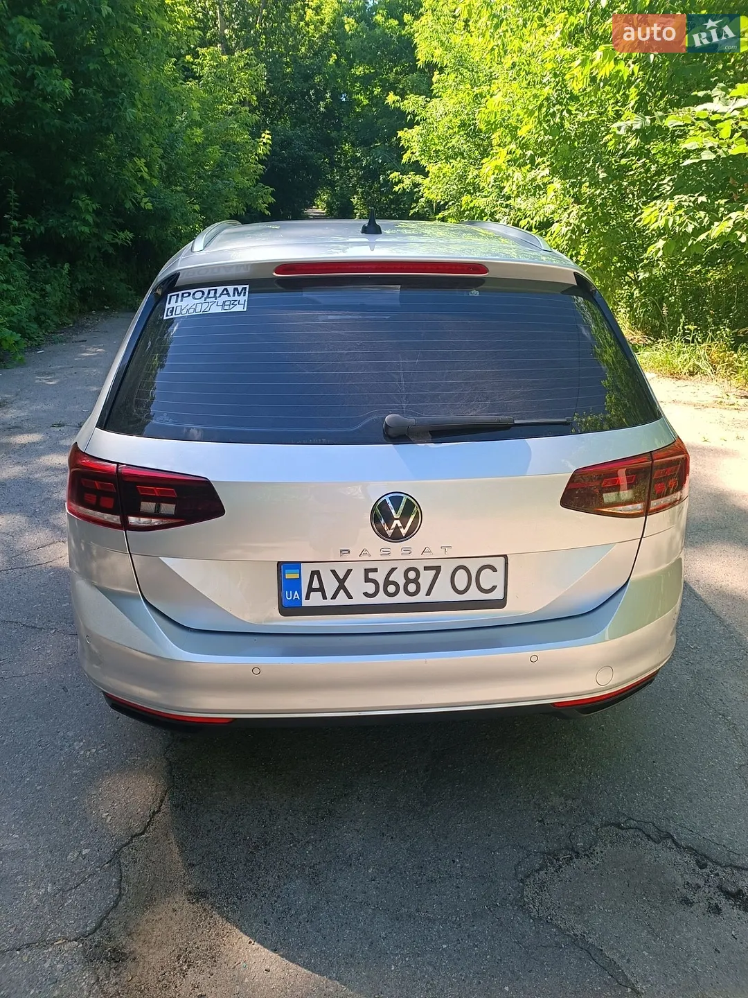 2020 Volkswagen Passat - мініатюра 4