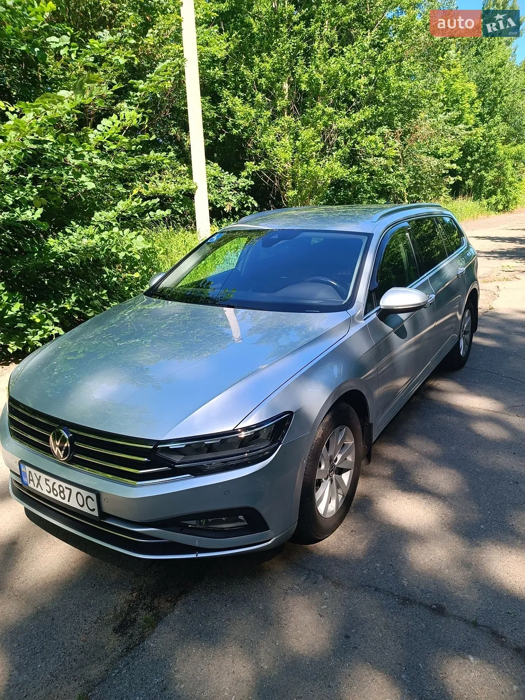 2020 Volkswagen Passat - мініатюра 2