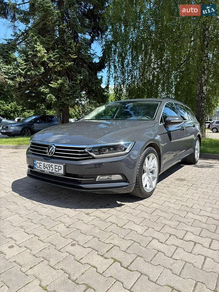 2019 Volkswagen Passat - мініатюра 12