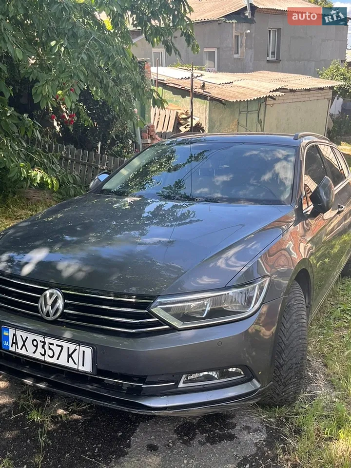 2017 Volkswagen Passat - мініатюра 29