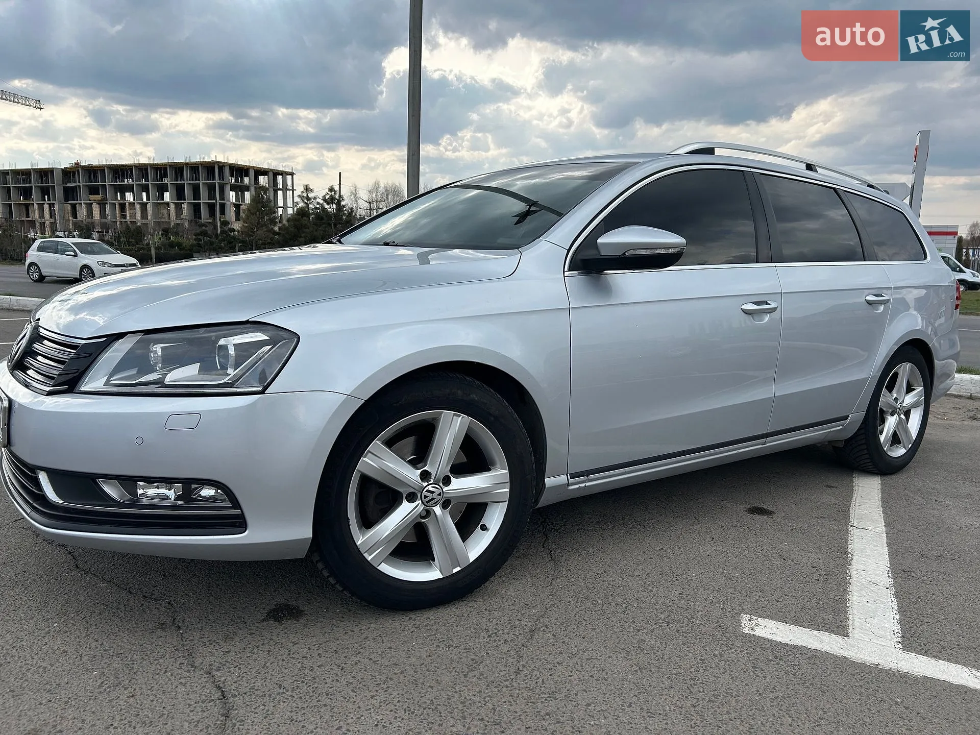 2013 Volkswagen Passat - мініатюра 8